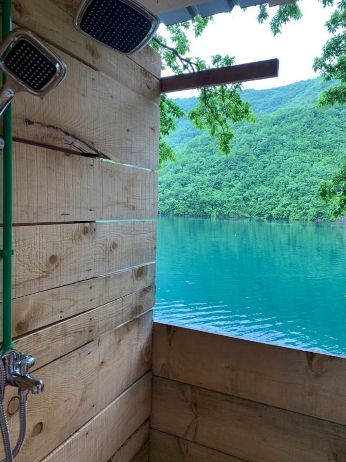 Hotel Piva Lake Glamping Plužine Exterior foto