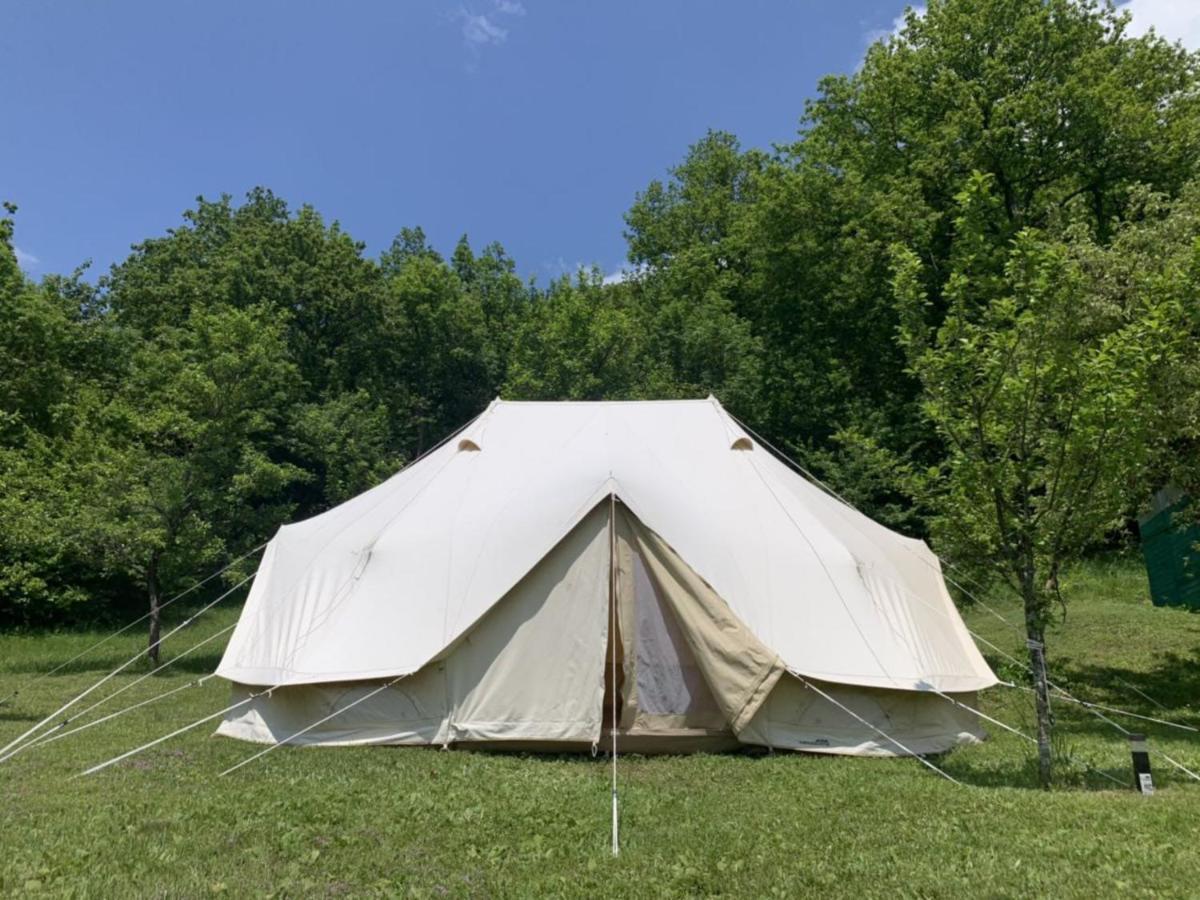 Hotel Piva Lake Glamping Plužine Exterior foto