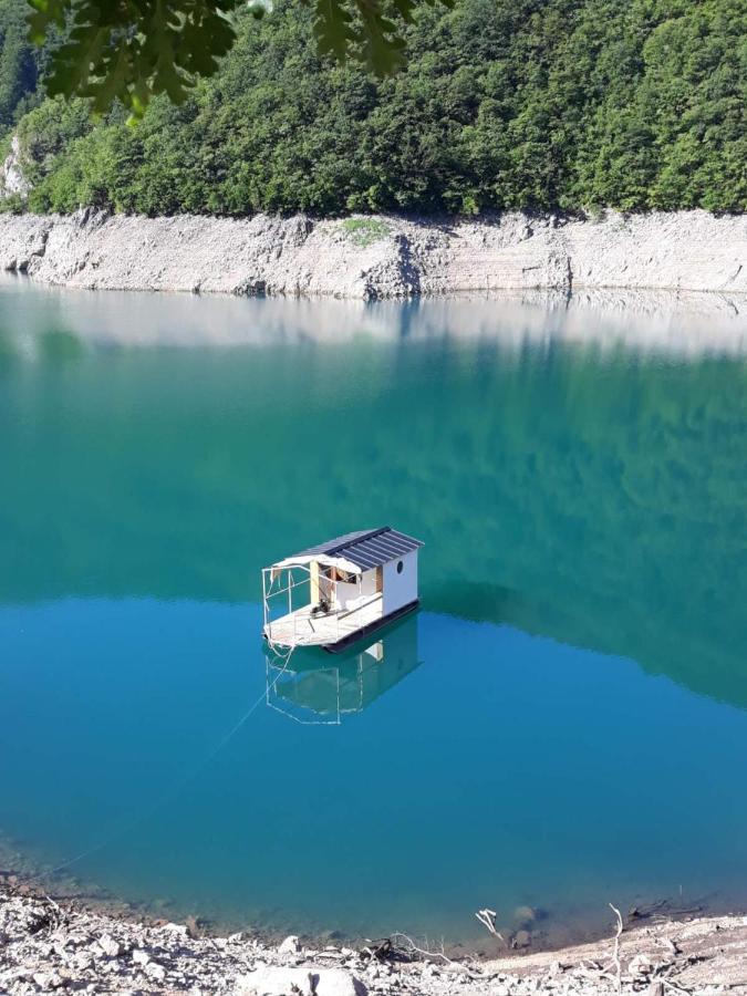 Hotel Piva Lake Glamping Plužine Exterior foto